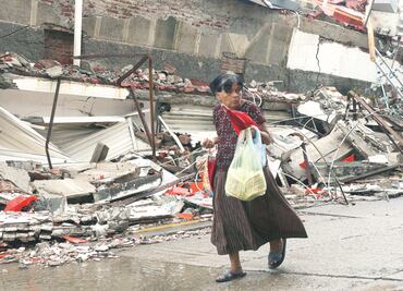 Escándalo atora 5 mmdp para reconstrucción de 19-S