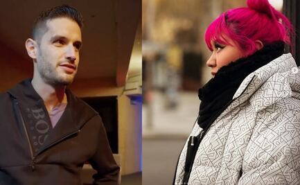 Herly RG explota por comentarios “gordofóbicos” de Adrián Marcelo y él responde 