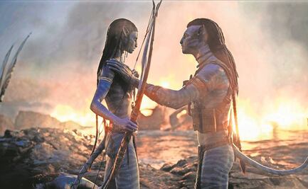 “Avatar” sigue su camino como la más taquillera