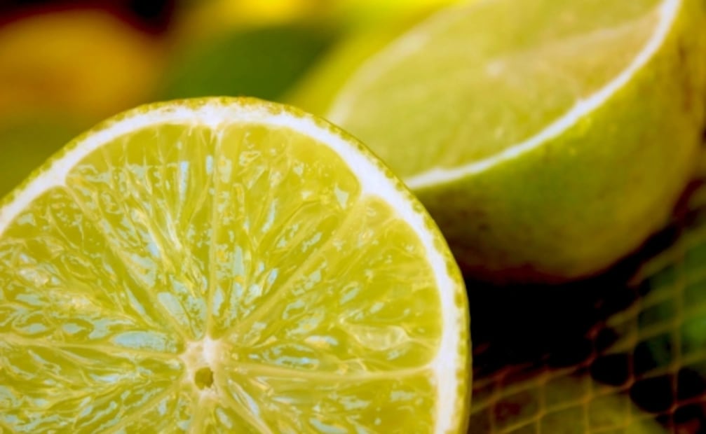 Cuáles son las propiedades curativas del limón