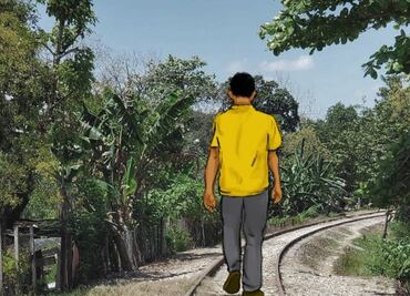 "Tenía miedo, no sabía si ahí me iban a matar": Eduardo, el joven hondureño que intenta cruzar por cuarta vez a EU