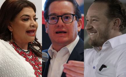 Candidatos a la CDMX se enfrentarán en primer debate
