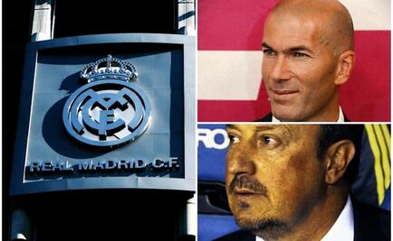 Real Madrid fires Rafa Benítez, appoints Zinedine Zidane