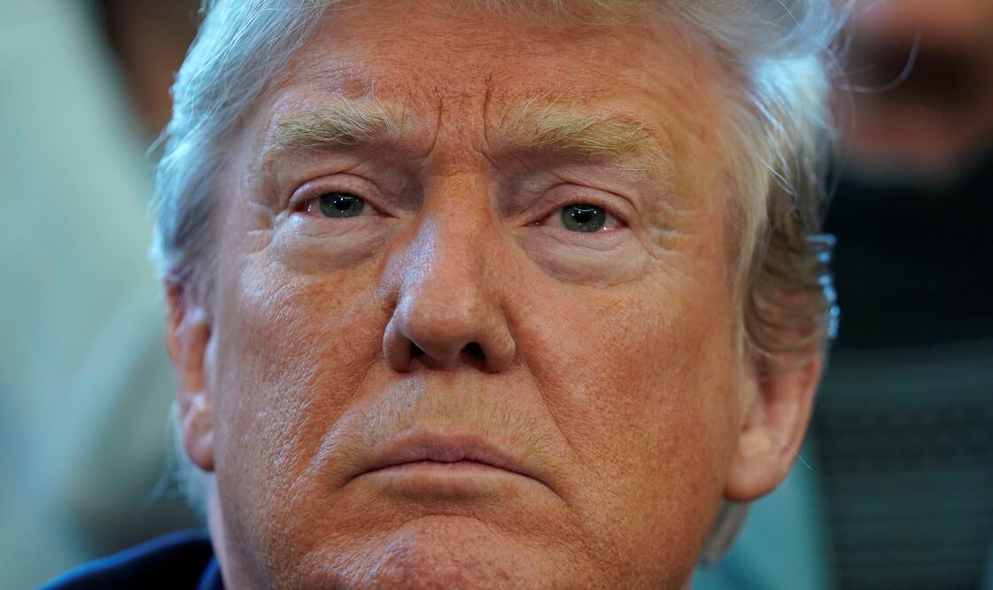 El presidente estadounidense Donald Trump. Foto: Reuters