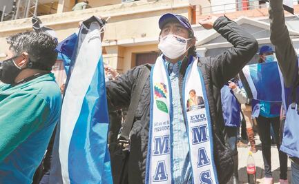 Evo Morales parte de Argentina rumbo a Venezuela