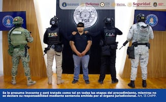Cae presunto asesino del coordinador regional del IMSS Bienestar en Chilpancingo; cuenta con otra orden de aprehensión por homicidio