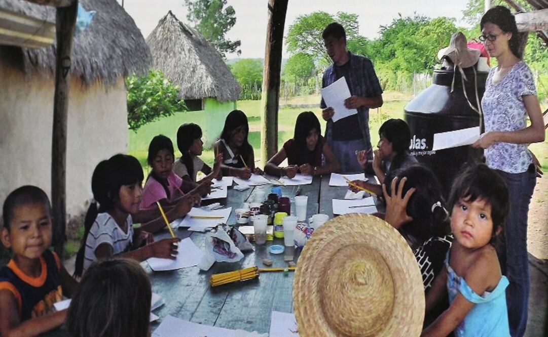 Foto: Cortesía Secretaría de Cultura / Francisco Segura