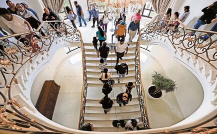 Fancies of former Mexican presidents in Los Pinos