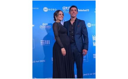 Zuria Vega  y Alberto Guerra son fieles seguidores del amor