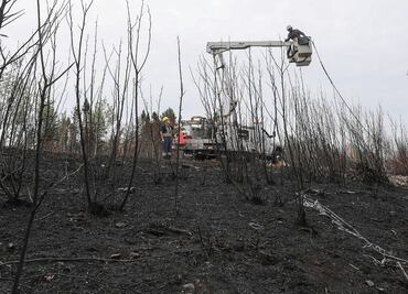 Incendios se intensifican en Canadá y podrían durar "todo el verano"