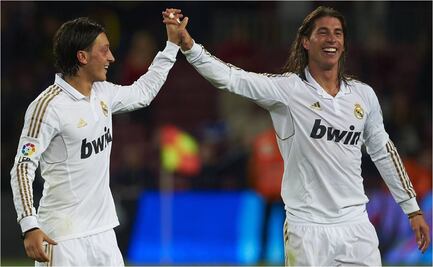 Mesut Özil: Se va la mayor leyenda de la historia del Real Madrid