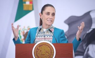 Sheinbaum destaca Ley sobre regulaciones de inversión en infraestructura; garantiza un "endeudamiento razonable", dice