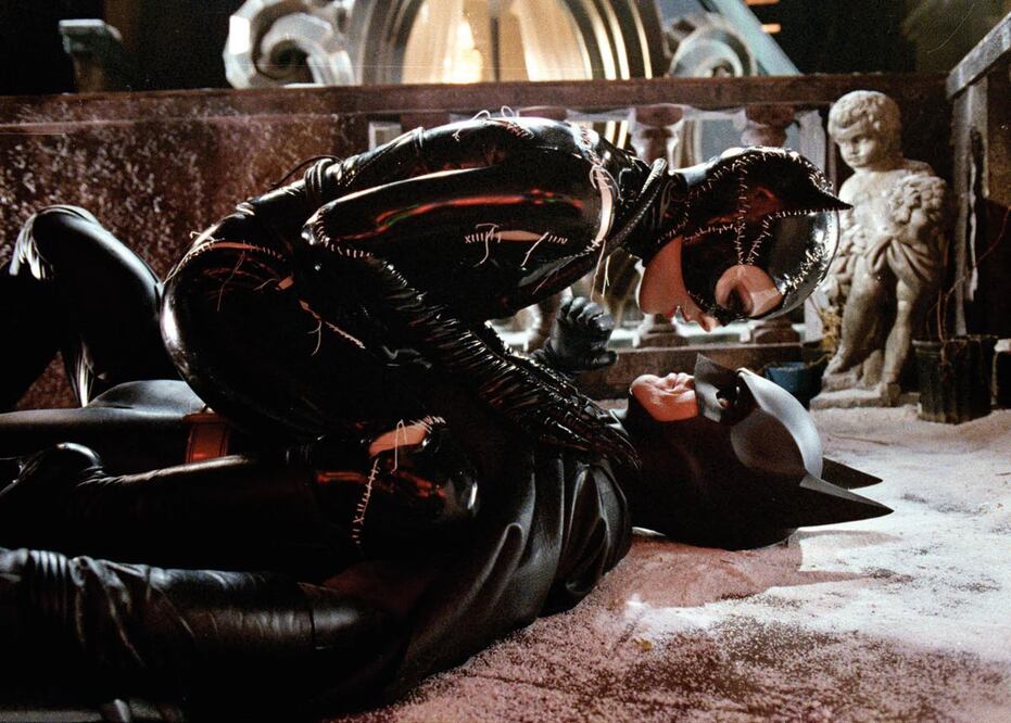 Los 25 años de Batman Returns