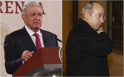 Calderón cuestiona promesas de AMLO de sistema de salud como Dinamarca: “Sería de risa, si no fuera trágico”