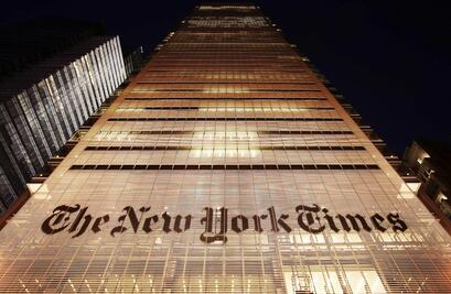 Más de mil periodistas de "The New York Times", en huelga en búsqueda de una mejor condición laboral