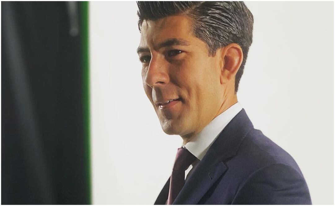 Manuel López San Martín. Foto: Tomada de Instagram