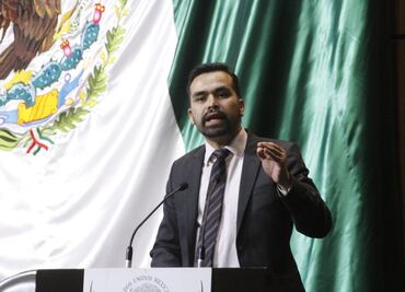 MC presenta iniciativa contra propuesta de Preciado sobre armas