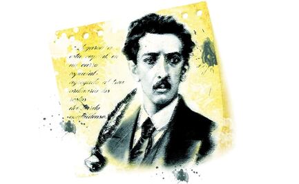 El último entierro de Manuel Acuña