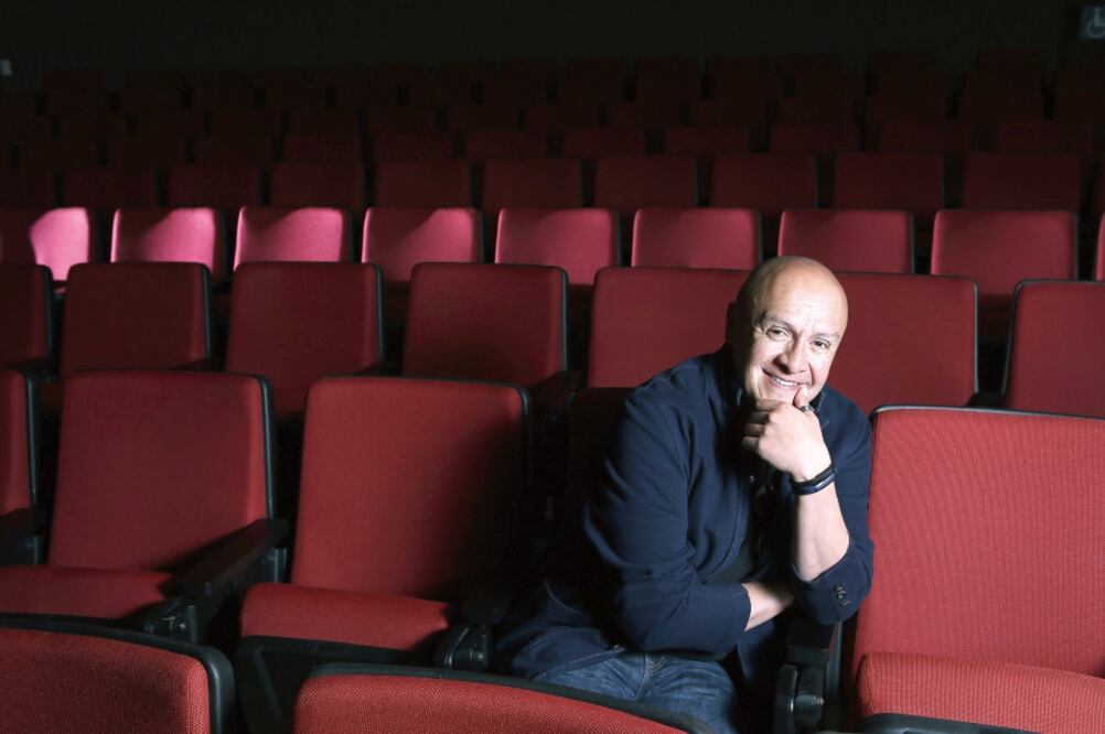 El dos veces nominado al Oscar inició su carrera en cine con Amores perros (ARCHIVO EL UNIVERSAL)