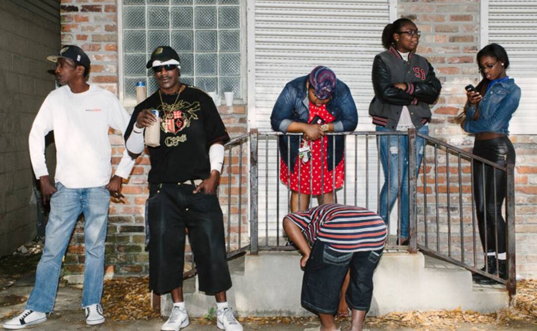 La exposición “La ciudad. Porvenir y decadencia” da cuenta de la vida en ciudades como Detroit, plasmada en el trabajo de Jörg Brüggemann. (FOTO: Jörg Brüggemann)