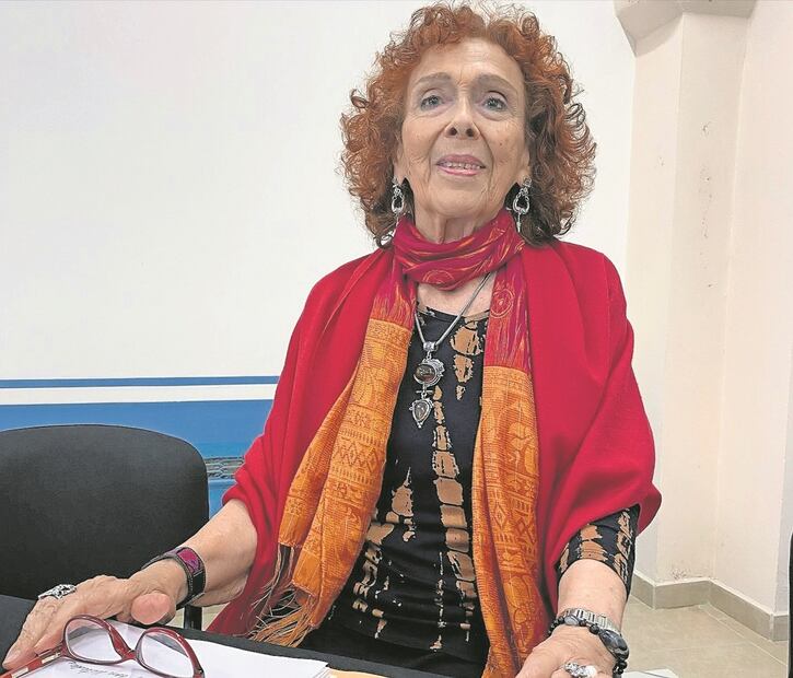 Sylvia Marcos estudia los movimientos indígenas de América. Foto: AKAL