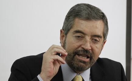 Perfil. El doctor Juan Ramón de la Fuente