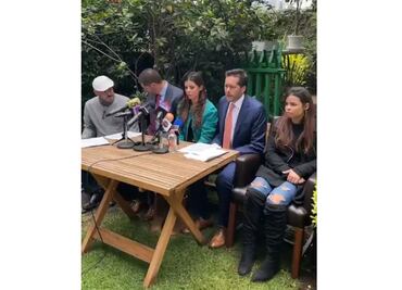 Eduardo Ojeda se mantiene libre en el caso de Daniela Berriel