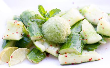 ¿Qué comer para saciar el hambre con pocas calorías?