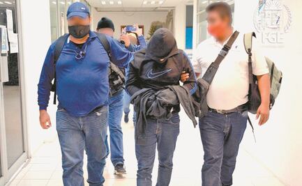 Trasladan a Cancún a presunto líder criminal