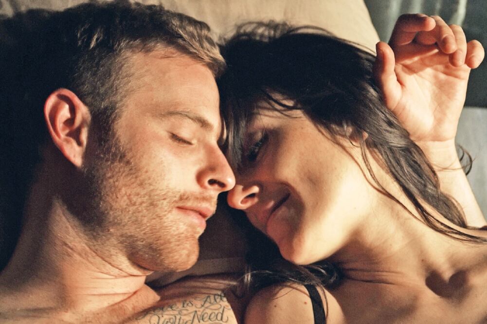 Protagonizan Sophie Alexander Katz y Luis Ernesto Franco (GÜEROS FILMS)