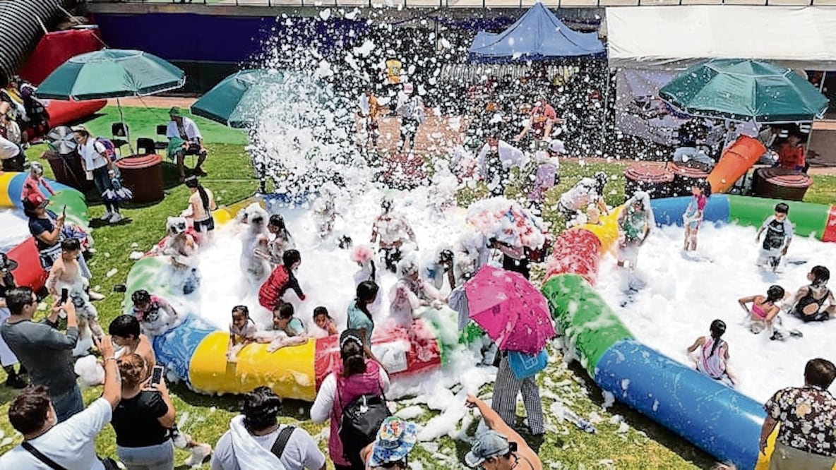 El festejo iniciará a las 10 de la mañana y hasta las 18:00 horas, dijo la alcaldía, además de que repartirán lunch, todo sin costo. Foto: Especial