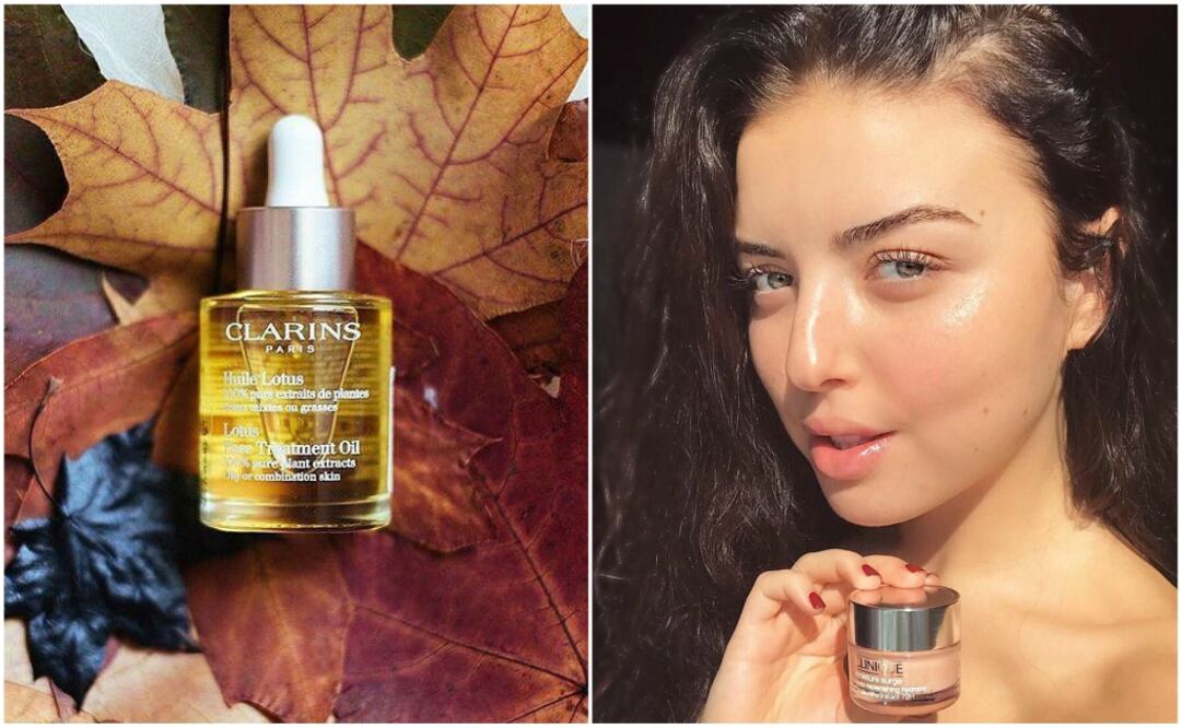 Foto:Instagram:Clarins, Clinique