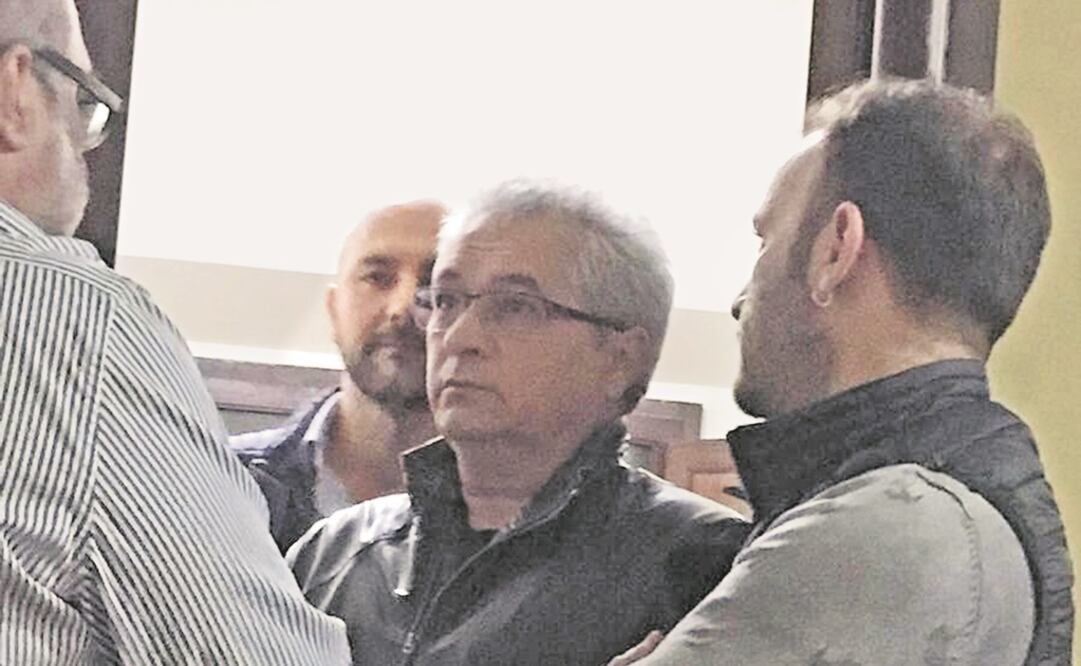 El 19 de abril las autoridades de México y Estados Unidos informaron que es prioridad la entrega del ex gobernador a territorio estadounidense. (ESPECIAL)