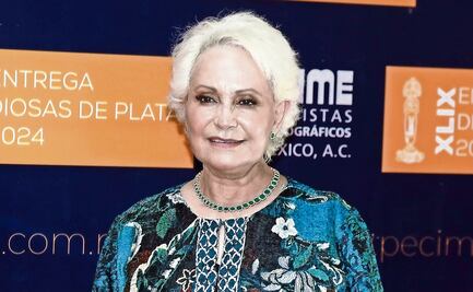 El día que Adriana Barraza tuvo que callar