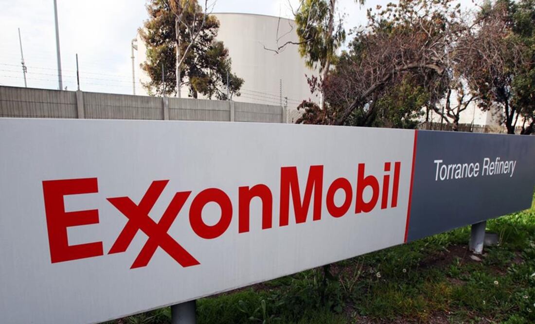Ganancias de ExxonMobil y Chevron en segundo trimestre del año. Foto: Archivo / AP
