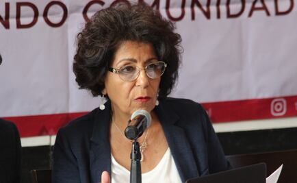 Bajar la delincuencia, responsabilidad de gobierno de CDMX: alcaldesa de Tlalpan