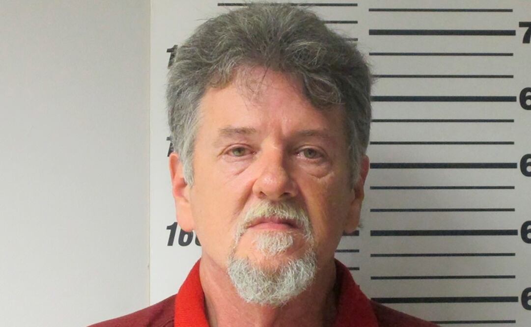 Larry Dinwiddie, acusado de matar a su esposa con un martillo en 2015. Foto: AP