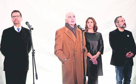 Reaparece Tovar y de Teresa tras ausencia