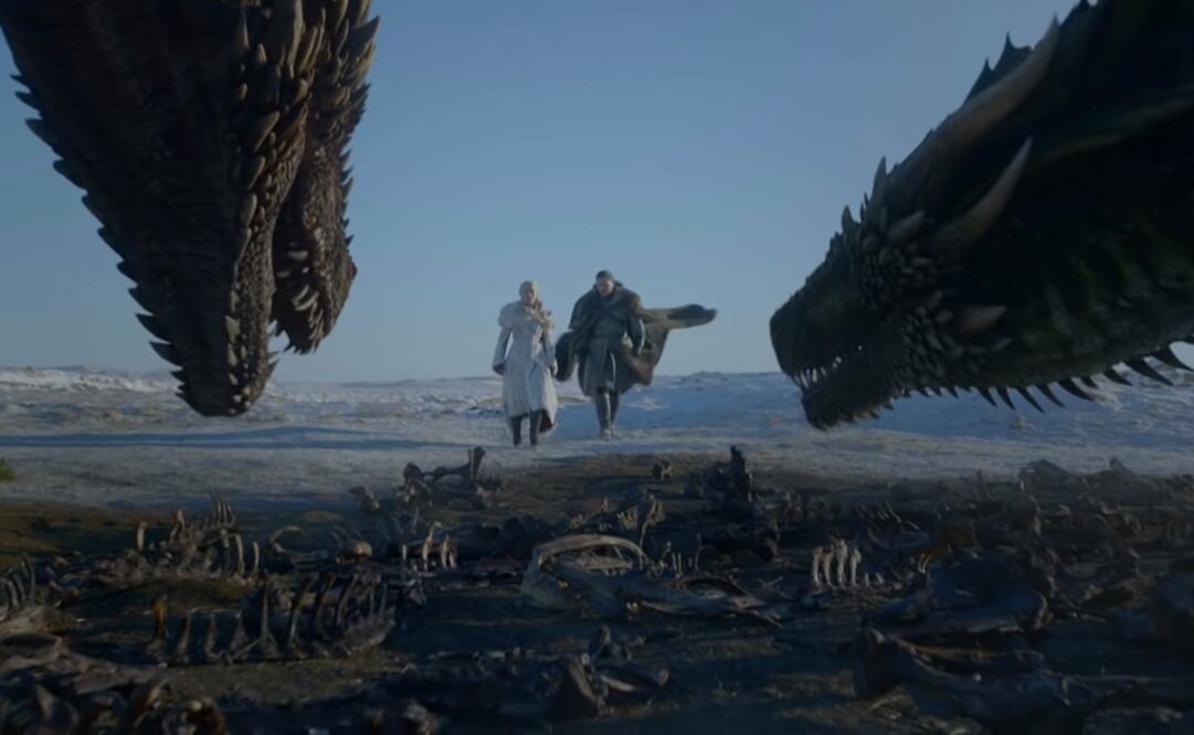 "Game of Thrones" última temporada. Foto: Captura tráiler "Game of Thrones"