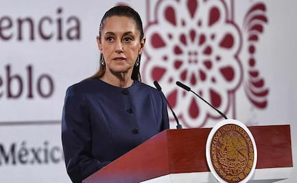 Decisión de la FGR atraer el caso del crematorio Plenitud: Sheinbaum; pide a Segob reunirse con familiares de víctimas