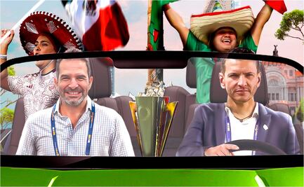 Jaime Lozano, el encargado de la Selección Mexicana rumbo al Mundial 2026