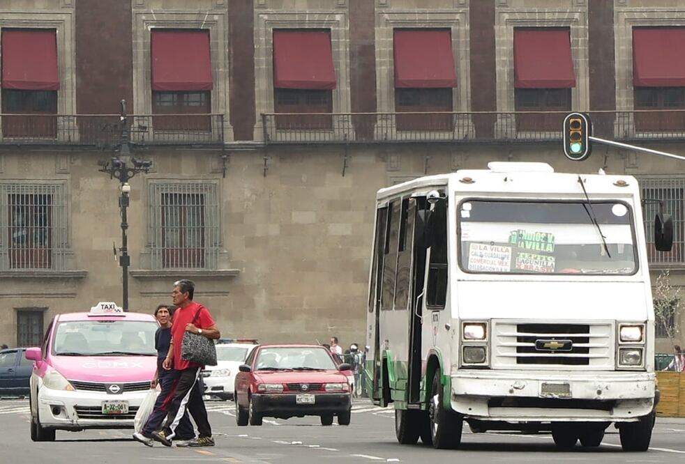 Foto: Luis Cortes / Archivo EL UNIVERSAL