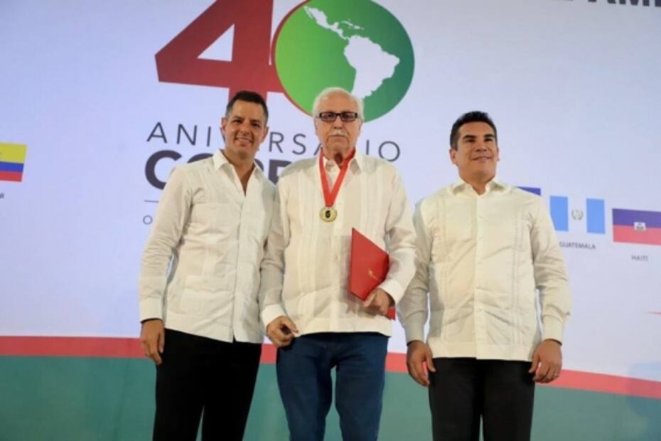 Reconocen partidos políticos de AL importancia cultural e histórica de Oaxaca