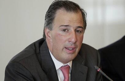 Anaya está involucrado en un tema de lavado y eso lo inhabilita: Meade