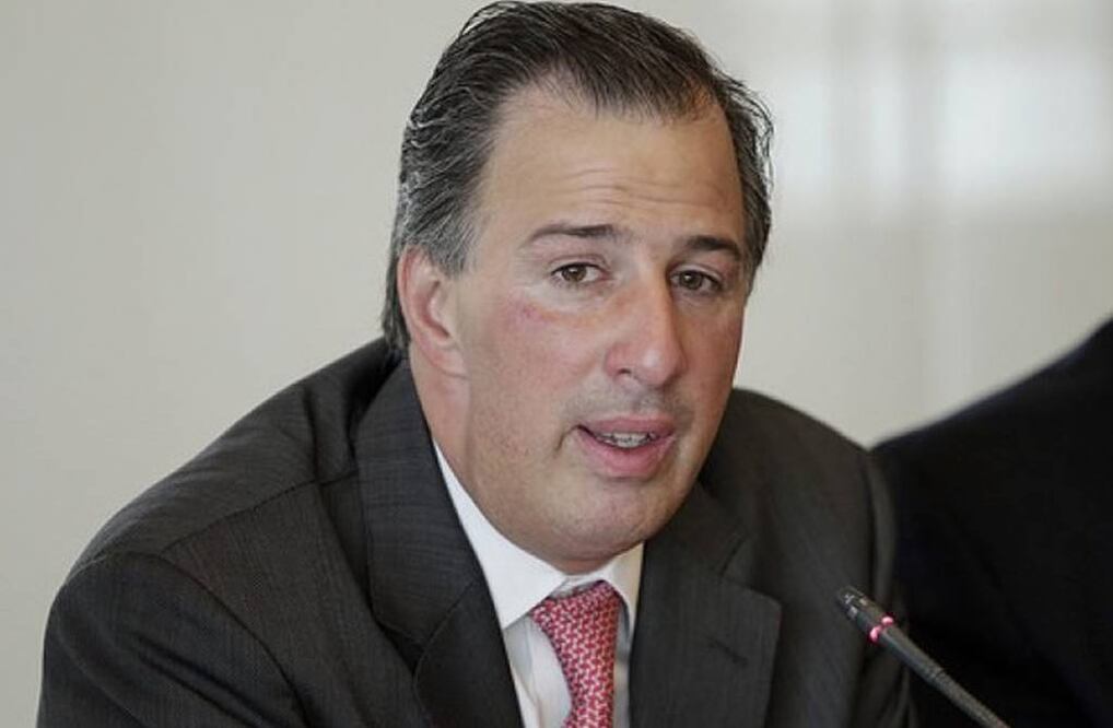 El candidato de la Coalición Todos con México a la Presidencia, José Antonio Meade. Foto: Archivo