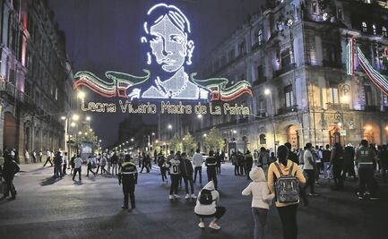 No habrá población en ceremonia del Grito de Independencia por la pandemia: AMLO
