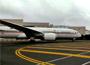 Denuncia PAN fraude por mil 823 mdp en rifa del avión presidencial