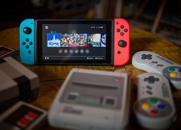 Juegos de Super Nintendo podrían añadirse al servicio online del Switch