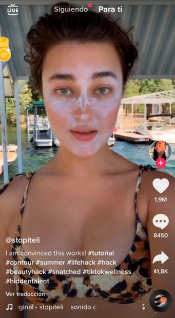 Los trucos de belleza de TikTok que nunca debes intentar