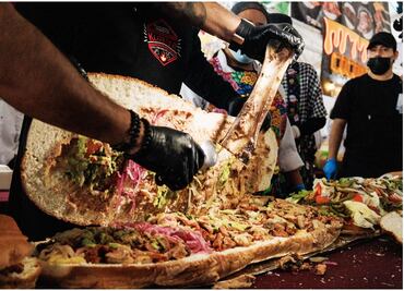 Feria de la Torta 2024: Exóticas y tradicionales, estás son las variedades que se ofrecen FOTOS